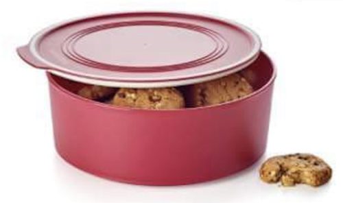 Tupperware Kerek Sütis Tároló 1,5 L