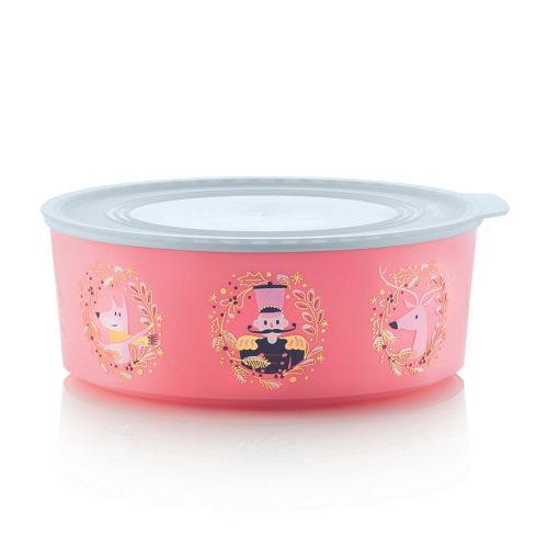 Tupperware Kerek Sütis Tároló 1,5 L