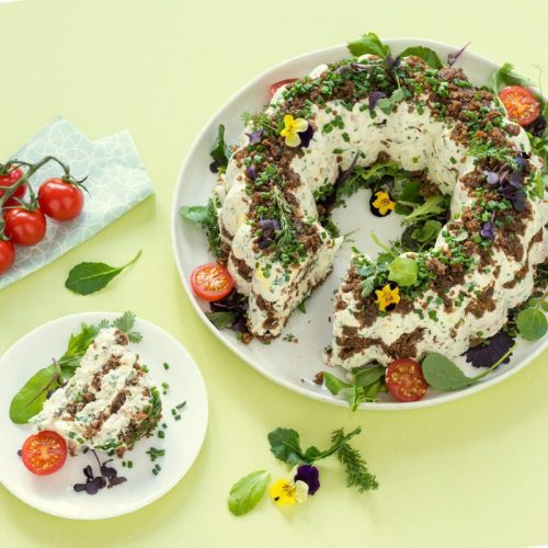 Tupperware Desszertes Gyűrű