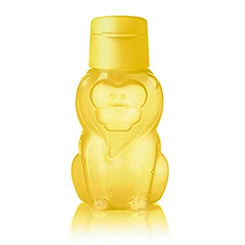 Tupperware Gyereknapi sárga szett