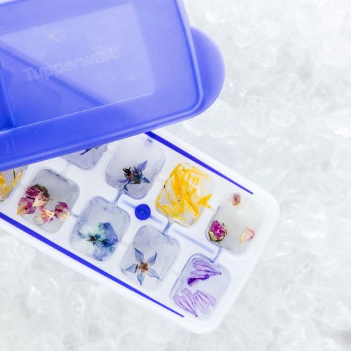 Tupperware Jégkockavarázs