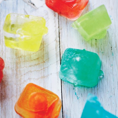 Tupperware Jégkockavarázs