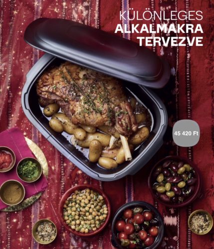 Tupperware UltraPro szett 5,7 L és 1,2 L