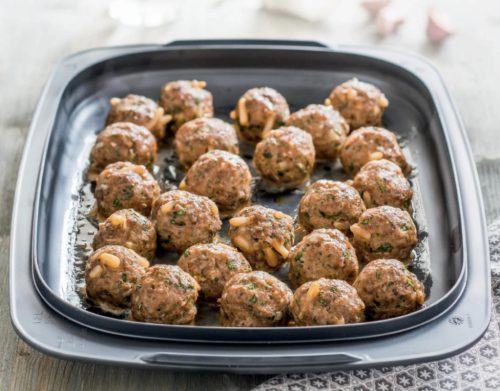 Tupperware UltraPro szett 5,7 L és 1,2 L