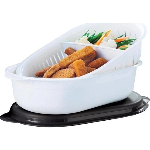 Tupperware Ovális Tálalómester 4 liter