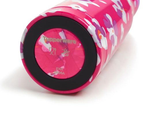 Tupperware Fashion Termosz 410 ml - Pink Punch