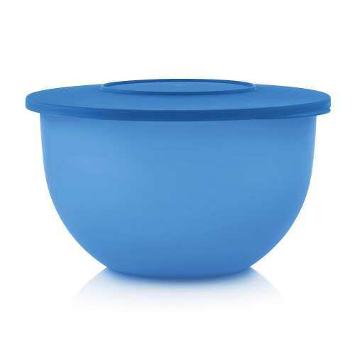 Tupperware Öko+ Új Hullám Tál 4,3 L - kék