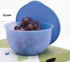 Tupperware Öko+ Új Hullám Tál 4,3 L - kék