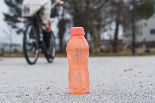 Tupperware Öko+ palack 500 ml (csavaros kupak)