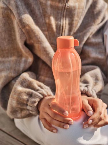 Tupperware Öko+ palack 500 ml (csavaros kupak)