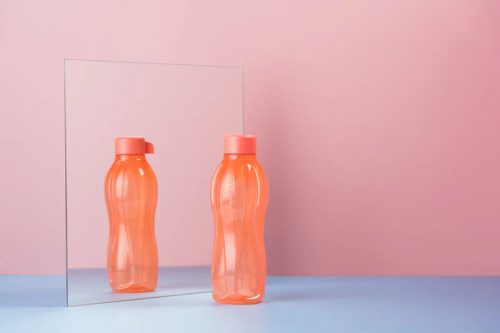 Tupperware Öko+ palack 500 ml (csavaros kupak)