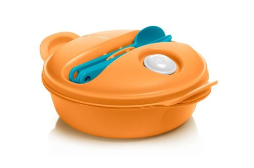 Tupperware Polytupper Étkezőtárs 850 ml