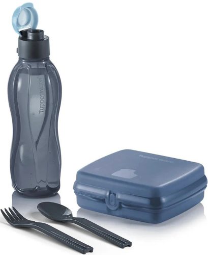 Tupperware étkezőkészlet