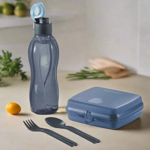 Tupperware étkezőkészlet