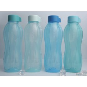 Tupperware Öko palack 1 L csavaros kupakkal