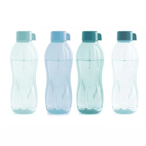 Tupperware Öko palack 1 L csavaros kupakkal