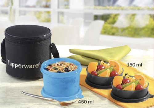 Tupperware Junior étkező szett