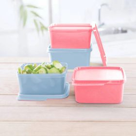 Tupperware Alaplépés Tál 500 ml szett (2 db)