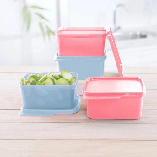 Tupperware Alaplépés Tál 500 ml szett (2 db)