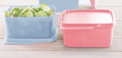 Tupperware Alaplépés Tál 500 ml szett (2 db)
