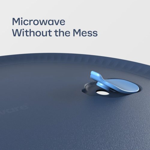 Tupperware Voila Kerek üvegedény 1,7 L