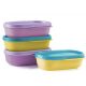 Tupperware Ebéd Box belső tároló szett (4 db)