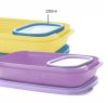 Tupperware Ebéd Box belső tároló szett (4 db)