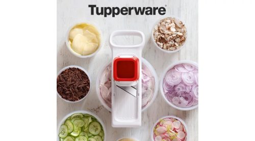 Tupperware Kézi Mandolin Szeletelő