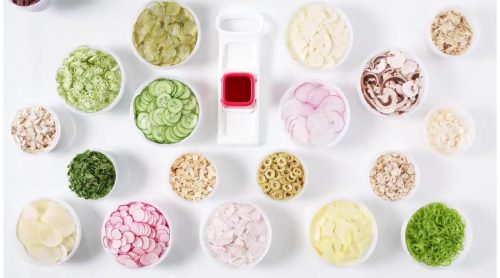 Tupperware Kézi Mandolin Szeletelő