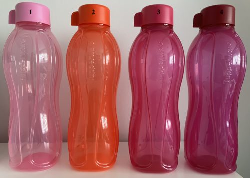 Tupperware Öko palack 1 L (csavaros)