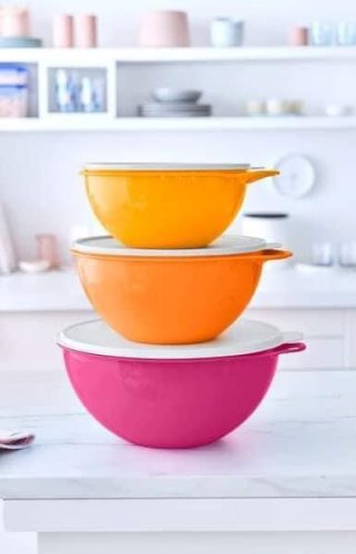 Tupperware Kelesztő Tál 4,5 L 