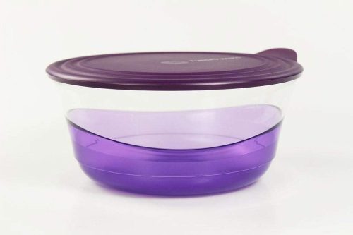 Tupperware Elegancia tál 2,3 L