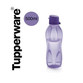 Tupperware Öko+ palack pattintós kupakkal