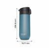 Tupperware Xploris Thermo Palack 450 ml