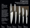 Tupperware Mastro Kés (előkészítő, konyhai, szeletelő, kenyérvágó)