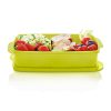 Tupperware Öko+ Osztott Ebéd Box 1 L