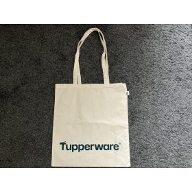 Tupperware vászontáska hosszú füllel