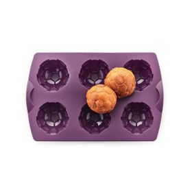 Tupperware Szilikon Mini Focilabda Forma