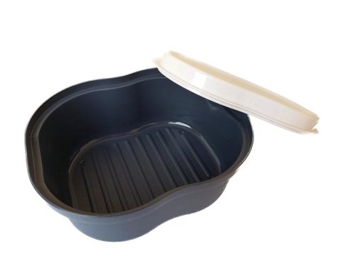 Tupperware Kenyértartó, reggeliző