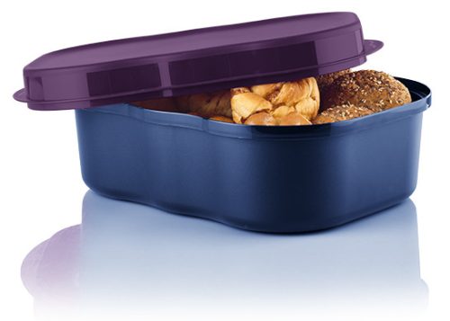 Tupperware Kenyértartó, reggeliző
