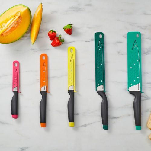 Tupperware A-Generációs Kenyérvágó kés