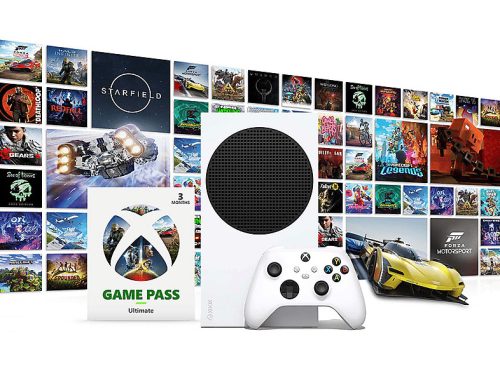 Xbox Series S 512GB + 3 hónap Game Pass Ultimate