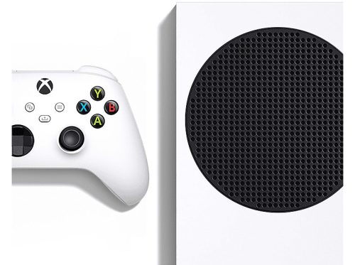 Xbox Series S 512GB + 3 hónap Game Pass Ultimate