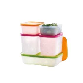 Tupperware Fagyasztó Társ Szett (5 db)