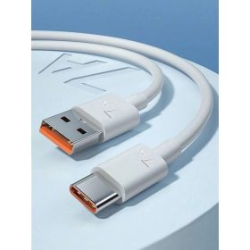 7A 100W Type-C USB kábel gyorstöltéshez 2 méter