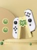 Nintendo Switch Joy-Con Charging Grip töltő markolat és 2 db thumbstick sapka Zelda