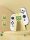 Nintendo Switch Joy-Con Charging Grip töltő markolat és 2 db thumbstick sapka Zelda