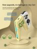 Nintendo Switch Joy-Con Charging Grip töltő markolat és 2 db thumbstick sapka Zelda