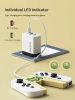 Nintendo Switch Joy-Con Charging Grip töltő markolat és 2 db thumbstick sapka Zelda