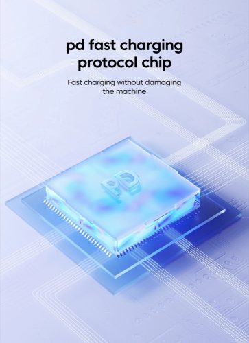 USB C töltő Gyorstöltő PD 25W Type C töltő Telefon töltő Quick Charge 3.0 Adapter kompatibilis iPhone Xiaomi Huawei Samsung telefonnal